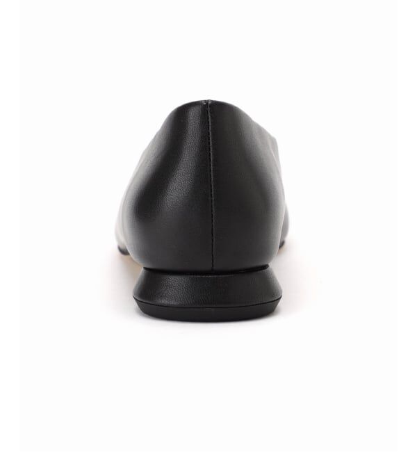  「レザーオブリークスクエアフラット」|その他|