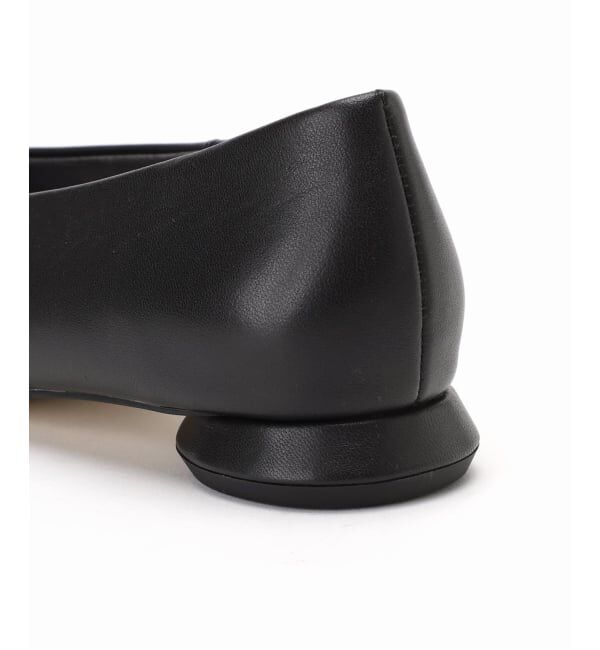  「レザーオブリークスクエアフラット」|その他|