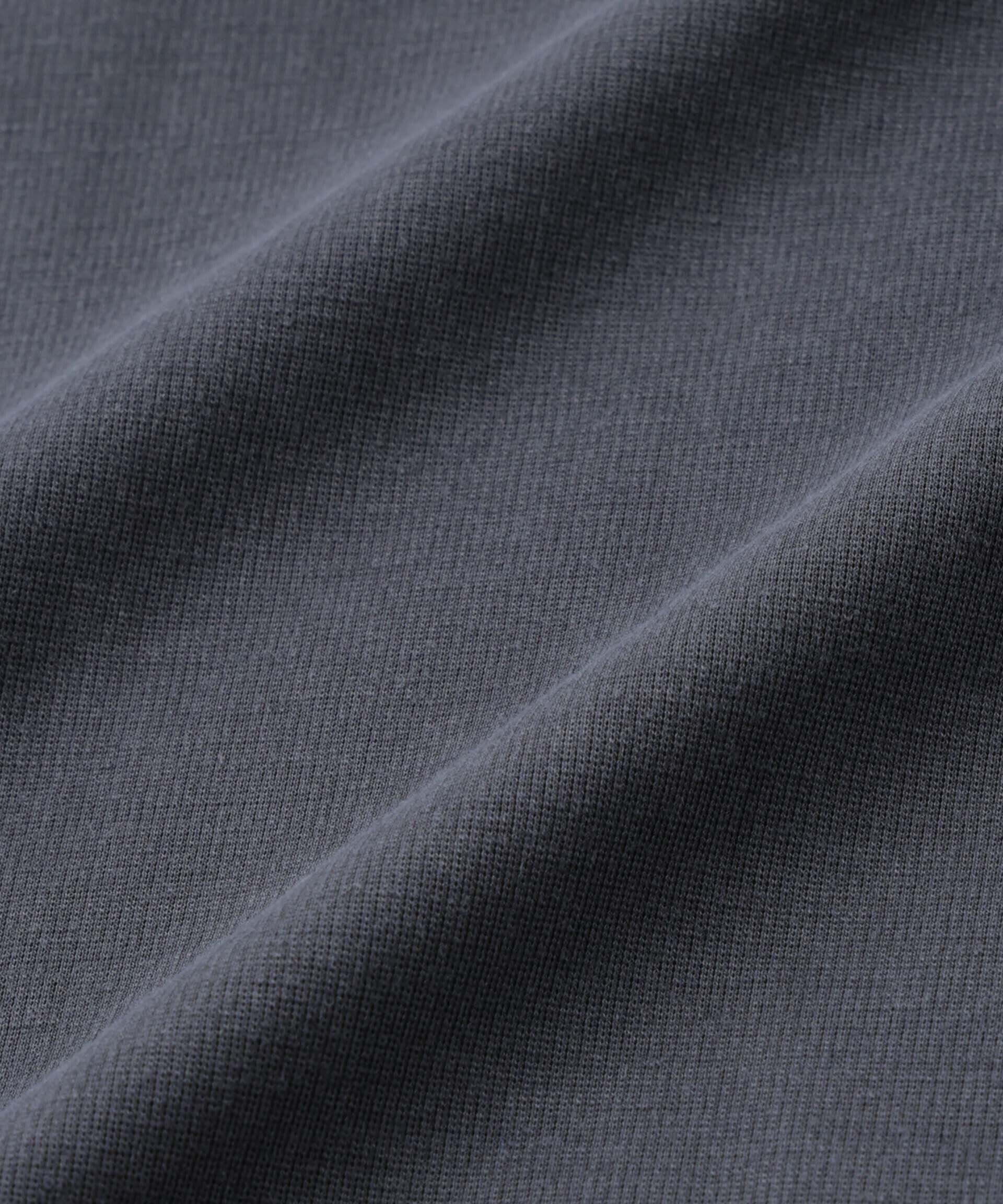 nano･universe「ピグメントビッグTシャツ 半袖」|Tシャツ・カットソー|