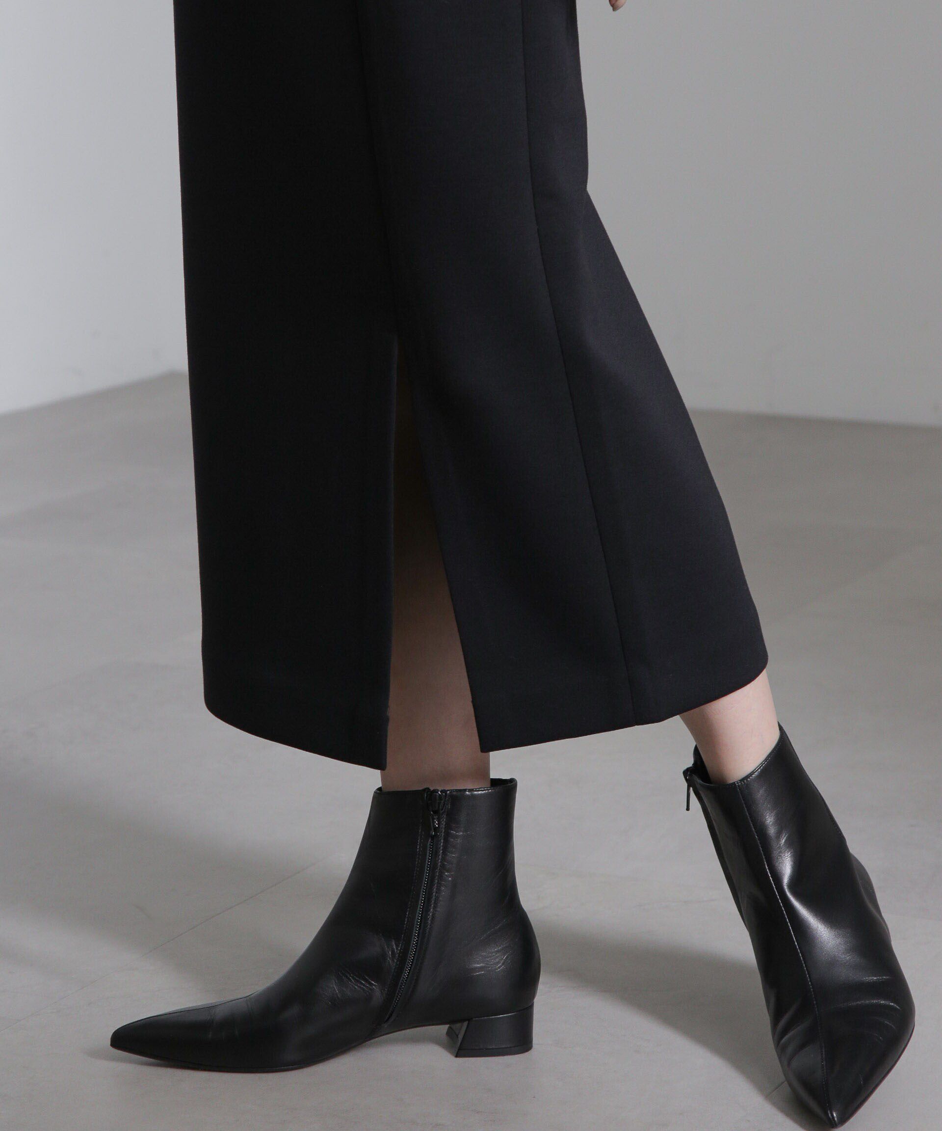 nano･universe「ダンボールIラインスカート(セットアップ可)」|スカート|