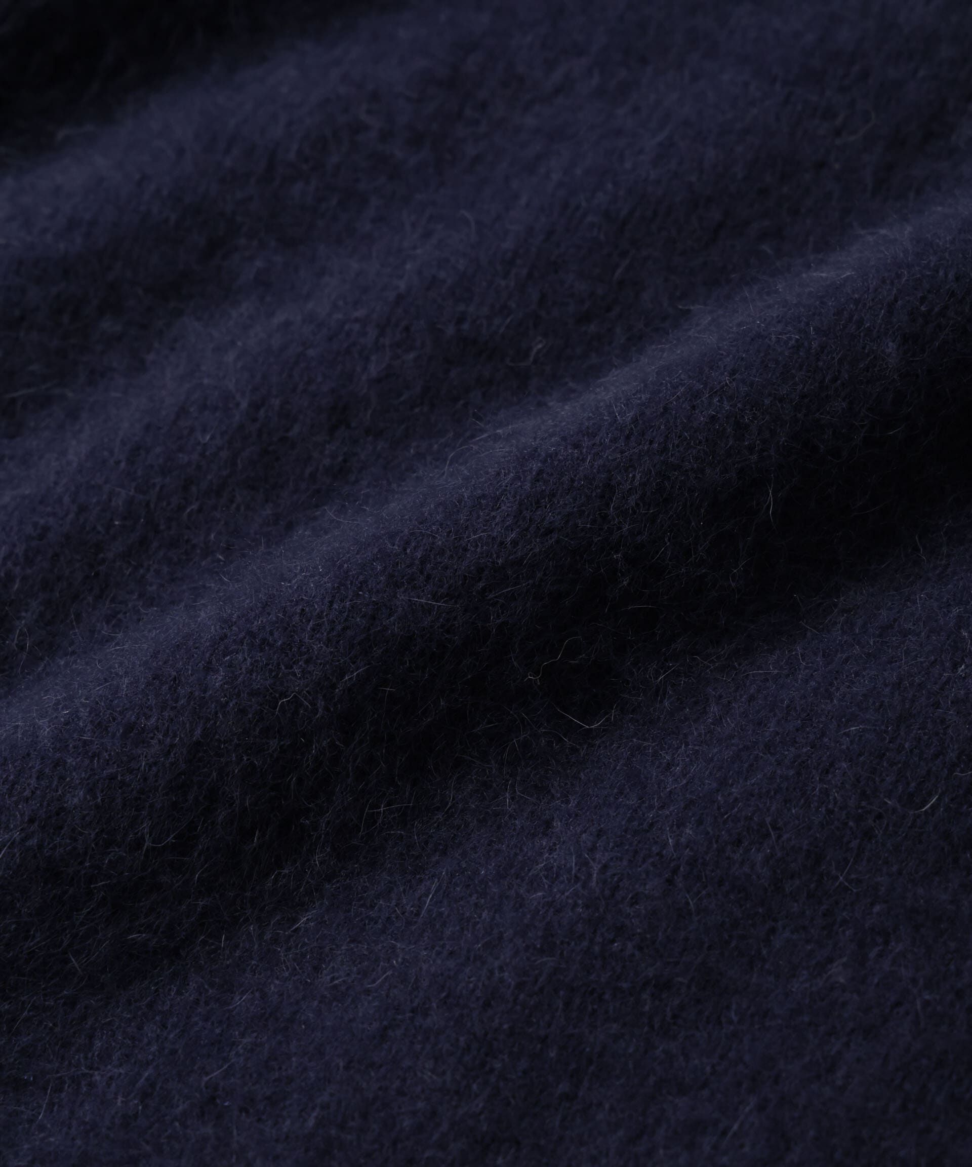 nano･universe「ウォッシャブルフォックスタートルネックプルオーバー」|ニット・セーター|