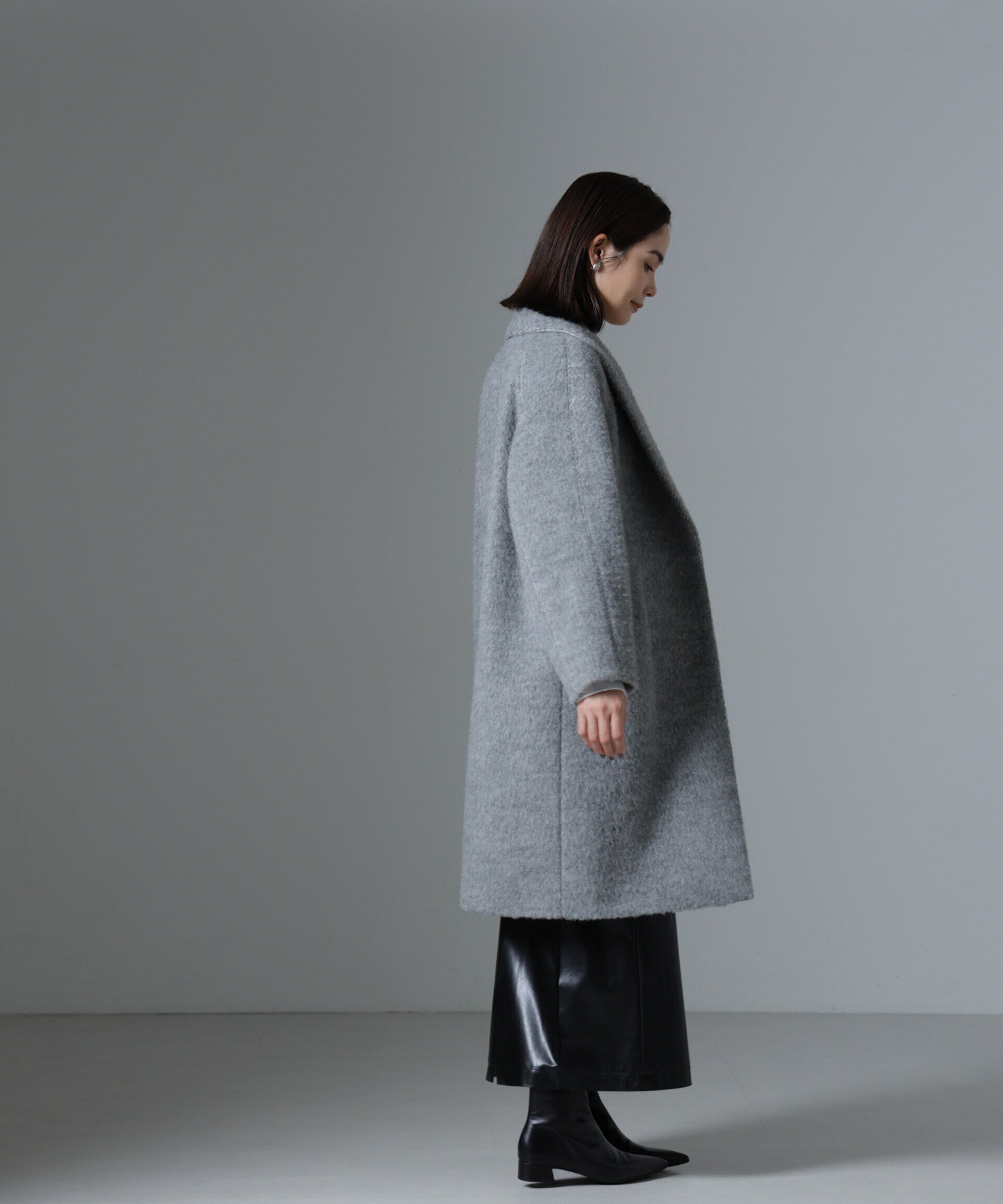 nano･universe「LA TORREシャギーコート」|その他|