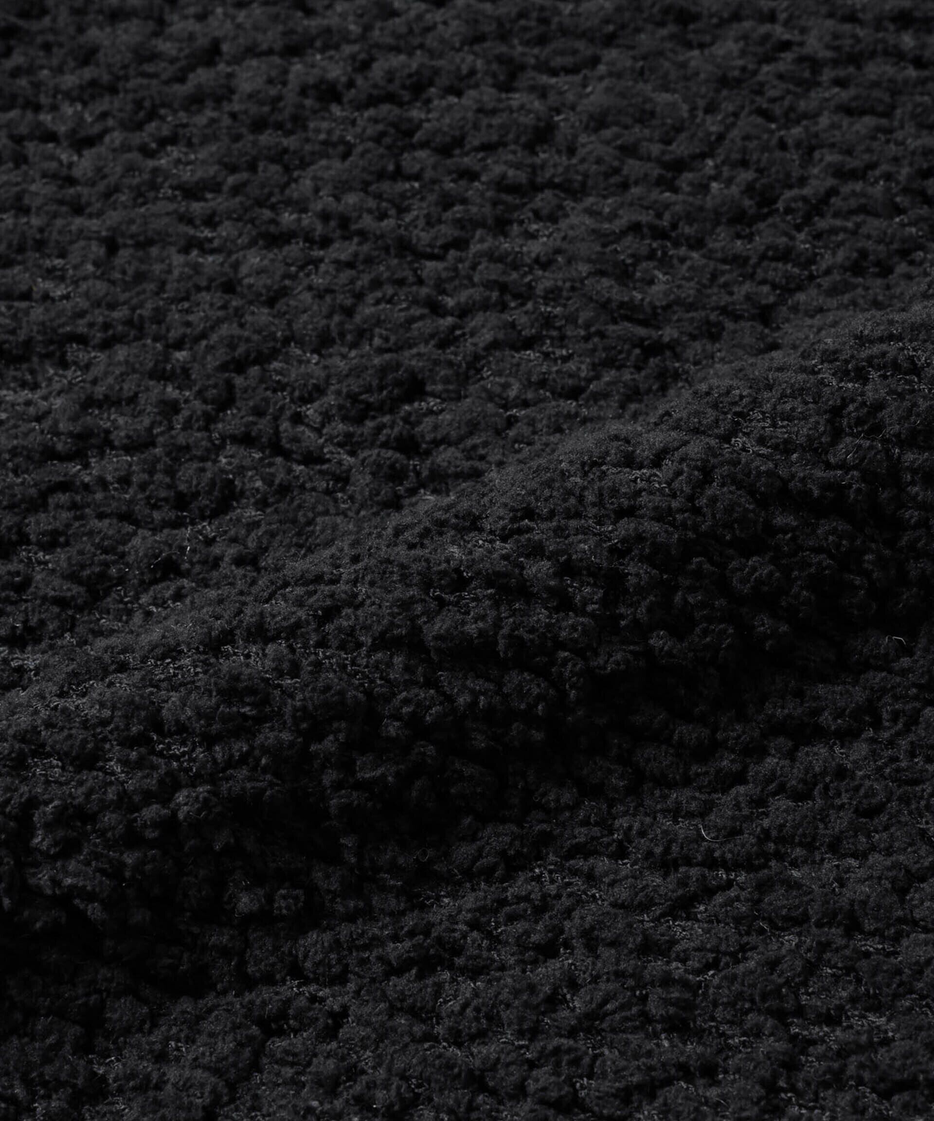 nano･universe「スラブテープボトルネックニット」|ニット・セーター|