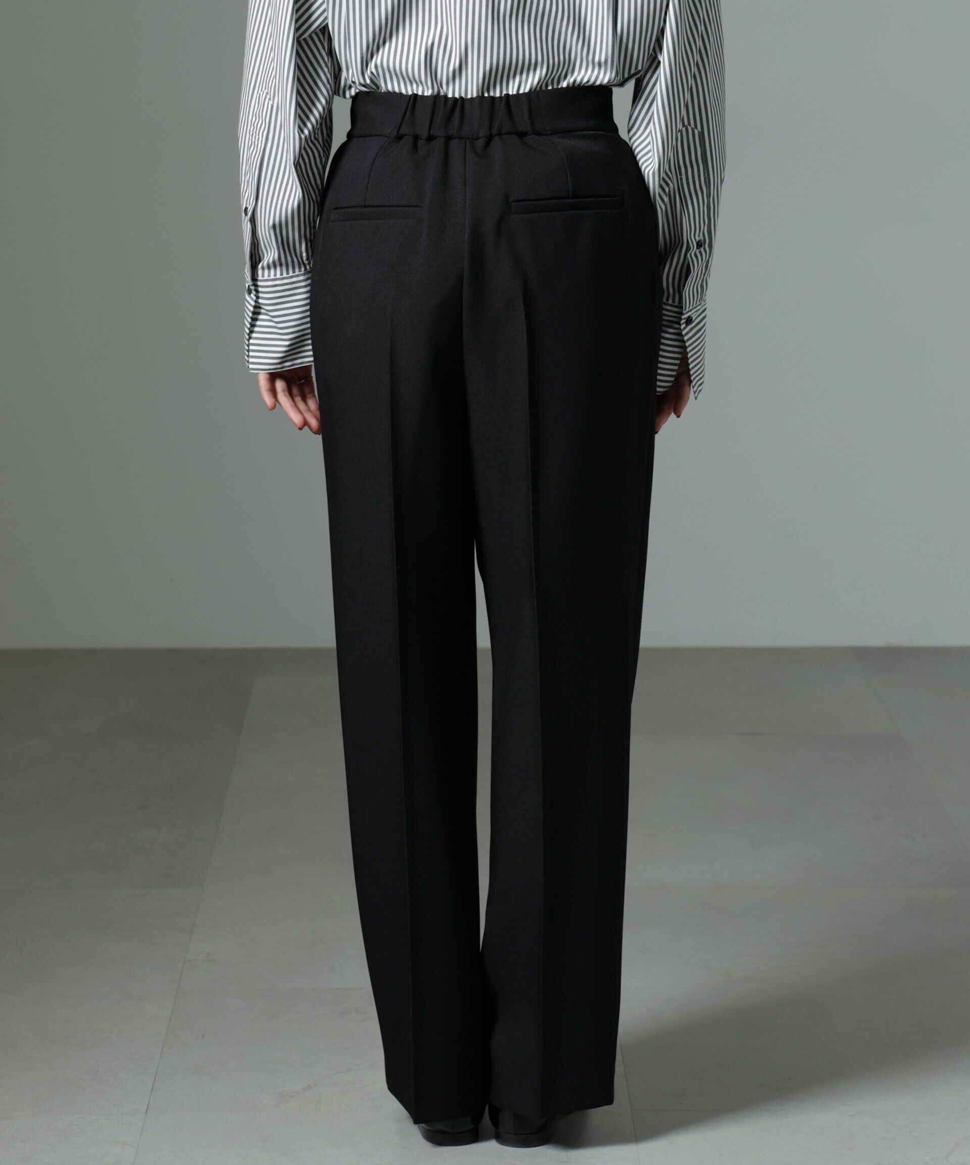 nano･universe「ラップタックパンツ」|チノ|