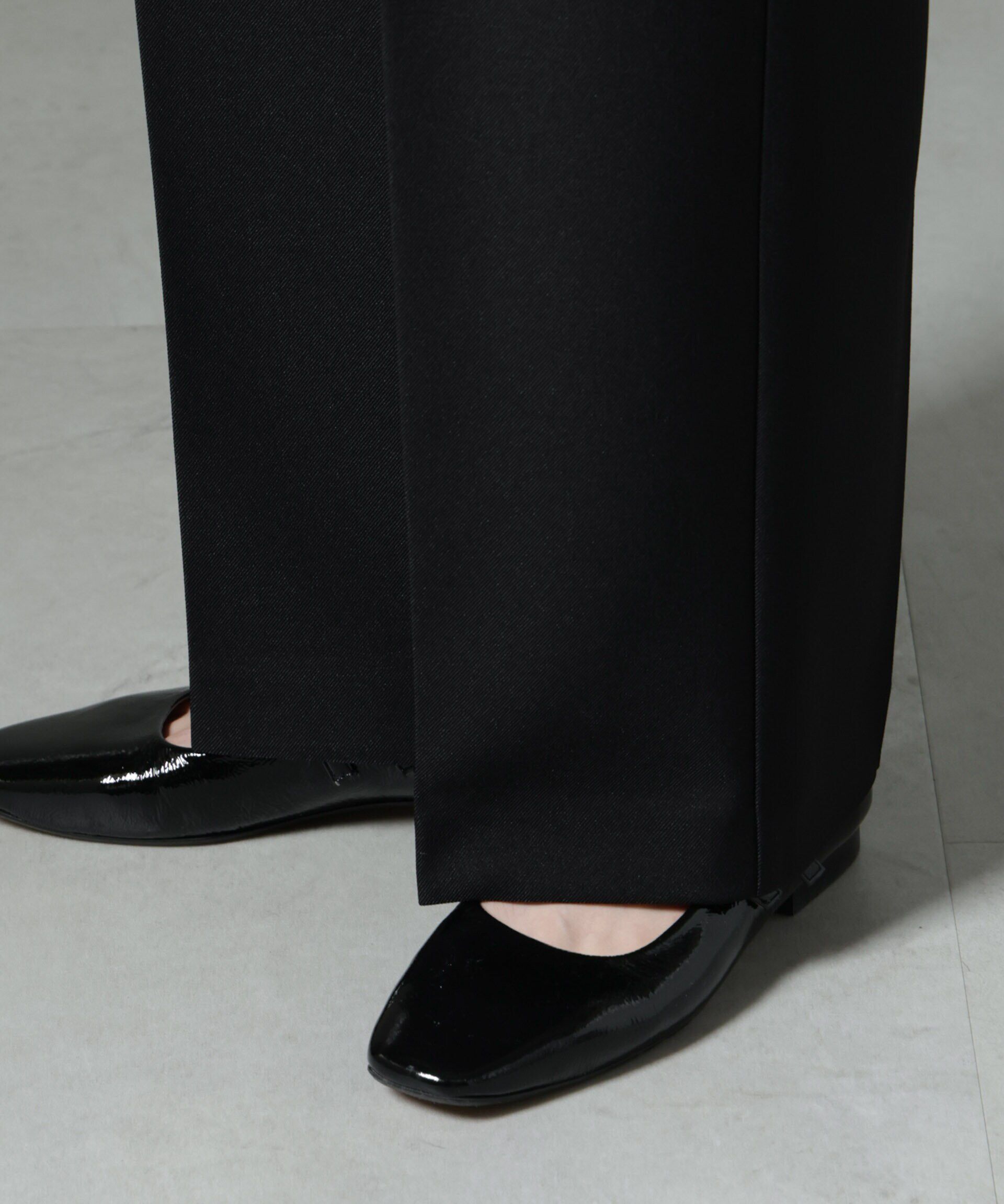 nano･universe「ラップタックパンツ」|チノ|