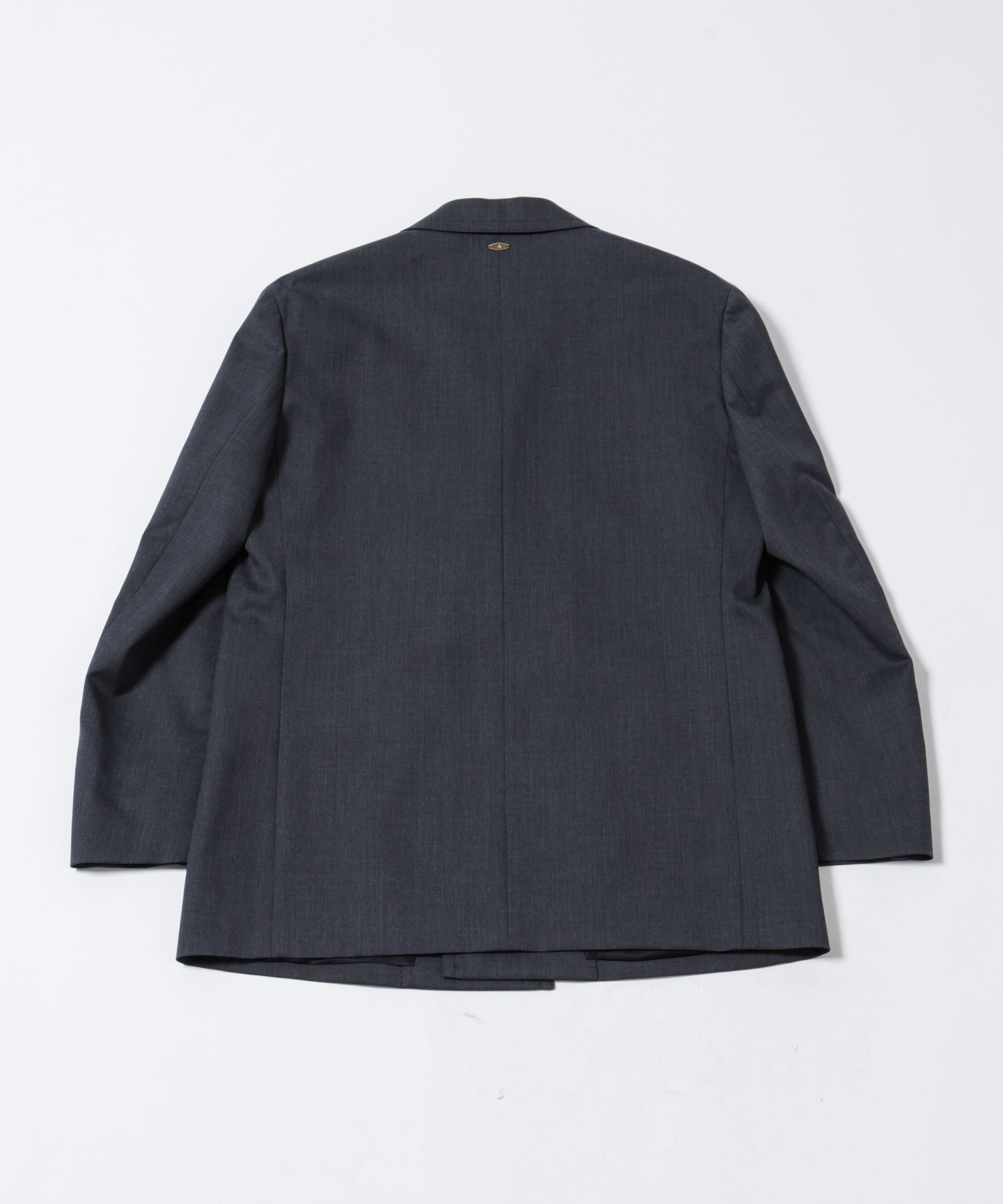 nano･universe「「ASSEMBLANC」VIST Gabardine オーバージャケット」|テーラードジャケット|