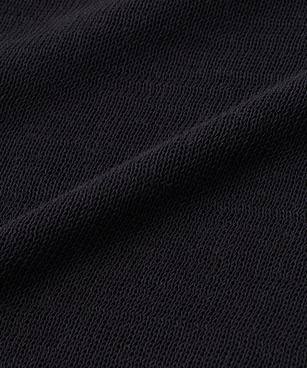 nano･universe「クルーネック シアーニット」|ニット・セーター|