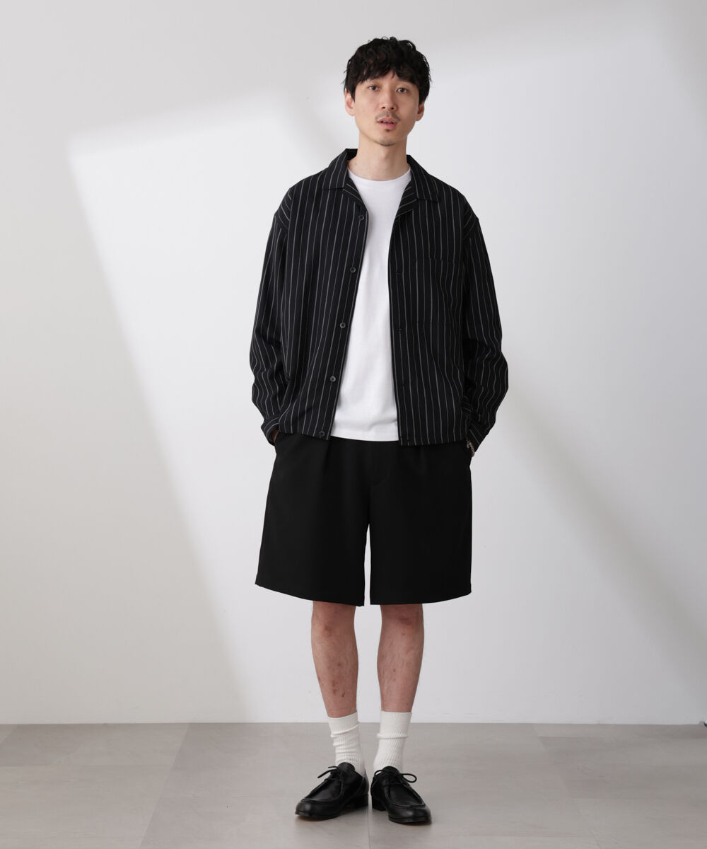 nano･universe「Epoche 1タックショーツ（セットアップ可）」|チノ|