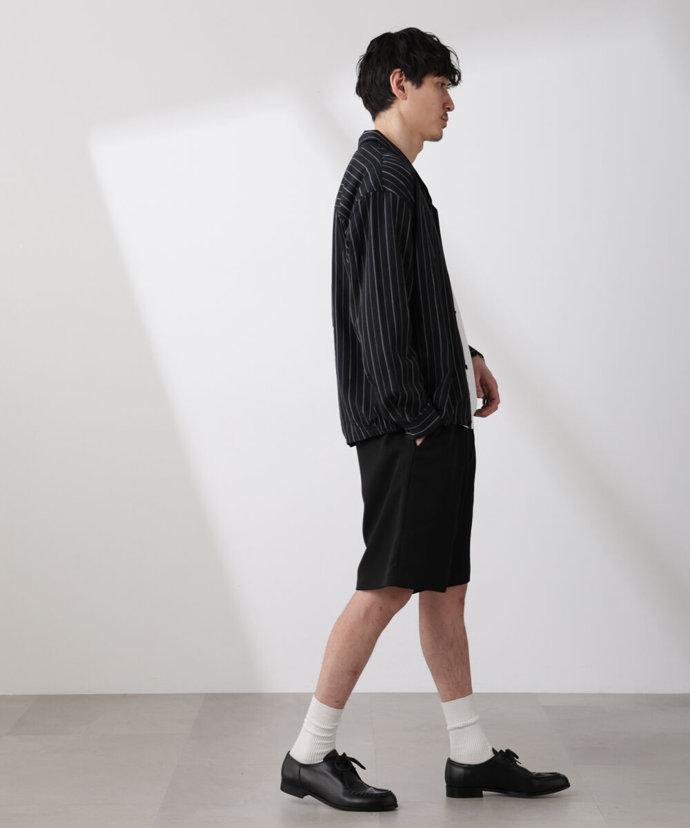 nano･universe「Epoche 1タックショーツ（セットアップ可）」|チノ|