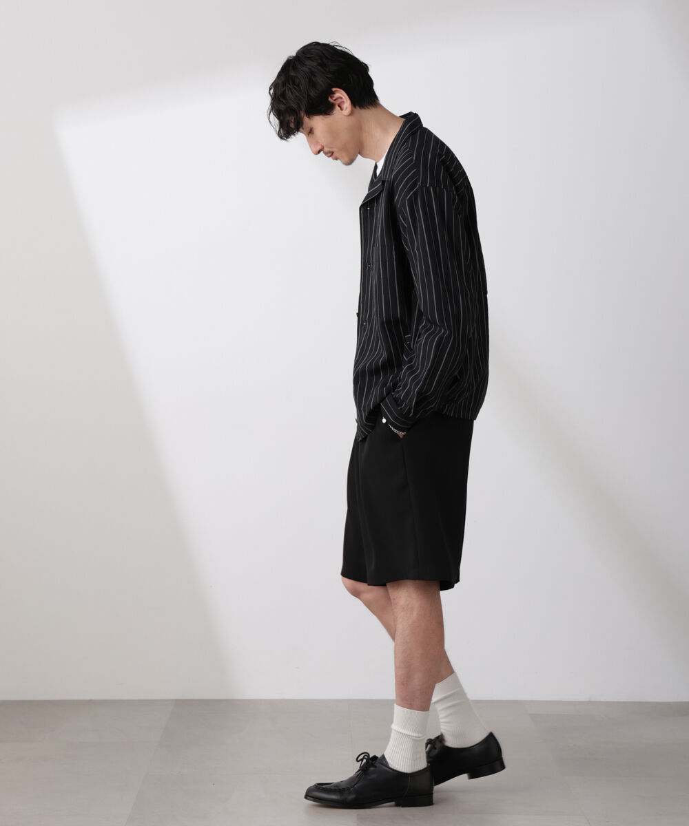 nano･universe「Epoche 1タックショーツ（セットアップ可）」|チノ|