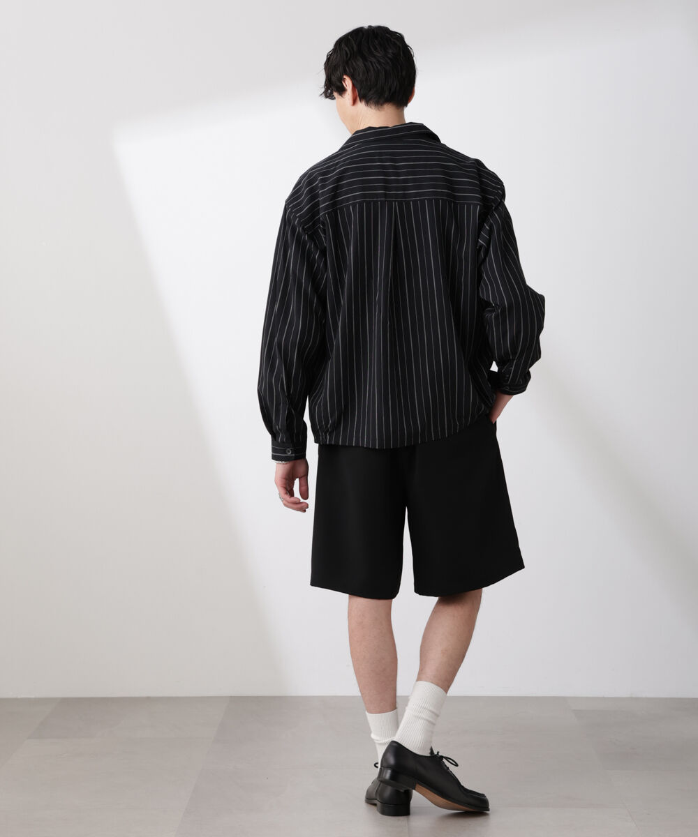 nano･universe「Epoche 1タックショーツ（セットアップ可）」|チノ|