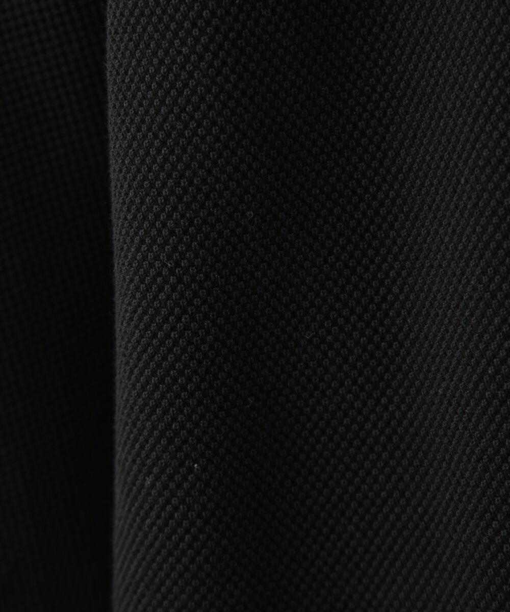 nano･universe「crepuscule/別注 S/S V NECK ZIP CARDIGAN」|ニット・セーター|