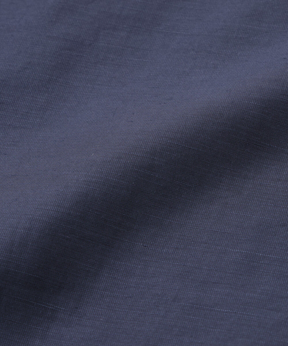 nano･universe「オープンカラーキューバシャツ」|シャツ・ブラウス|