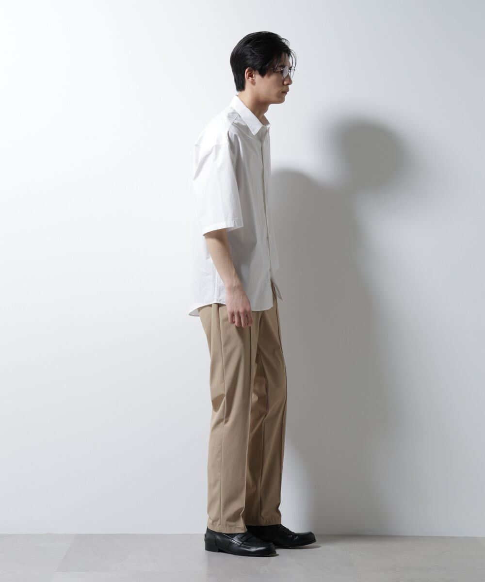 nano･universe「「N TROUSERS PREMIUM」クールタッチ4WAYストレッチパンツ撥水(セットアップ可)」|スーツ|