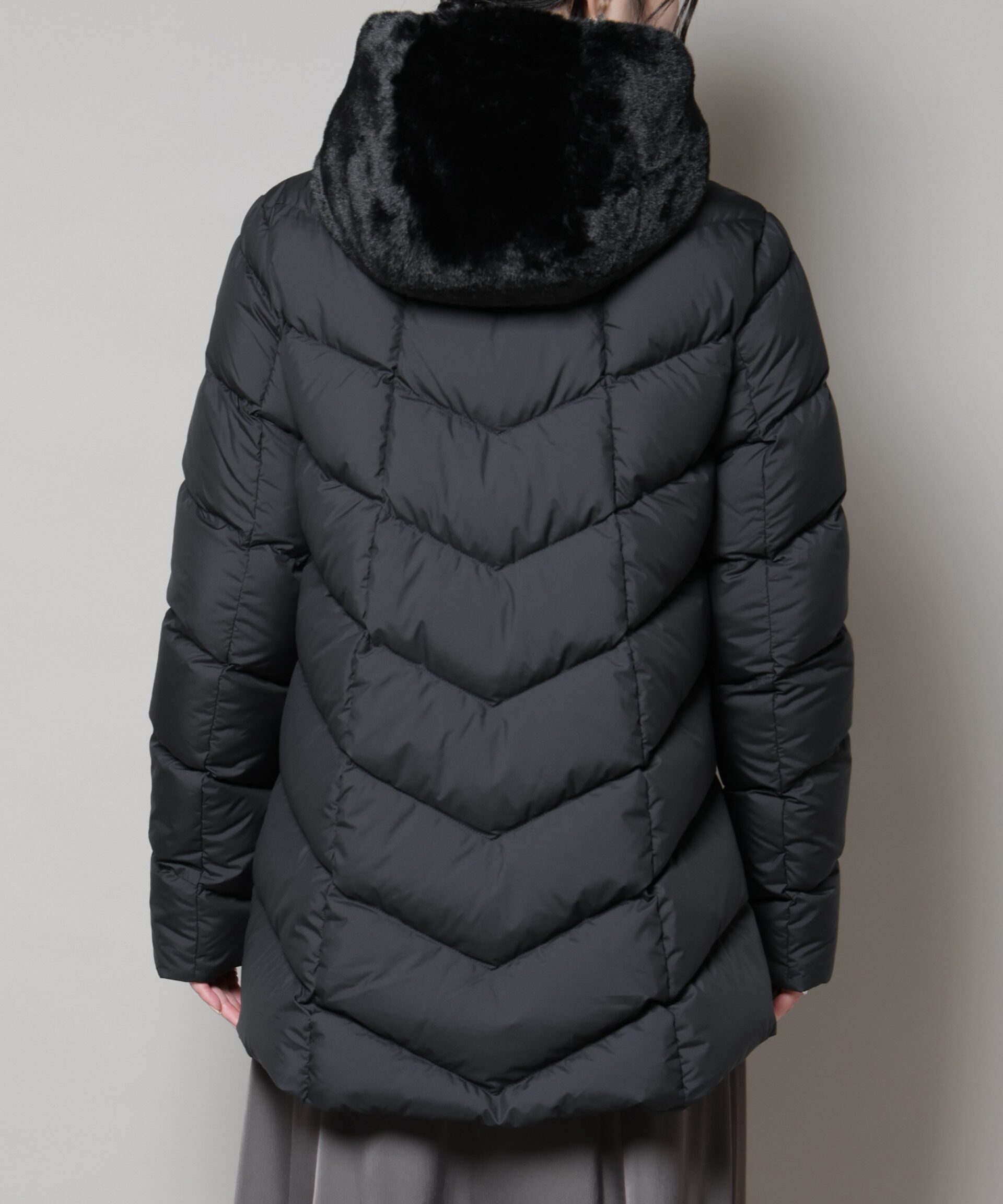 nano･universe「CAPE HORN/ALVAREZ」|ダウン|