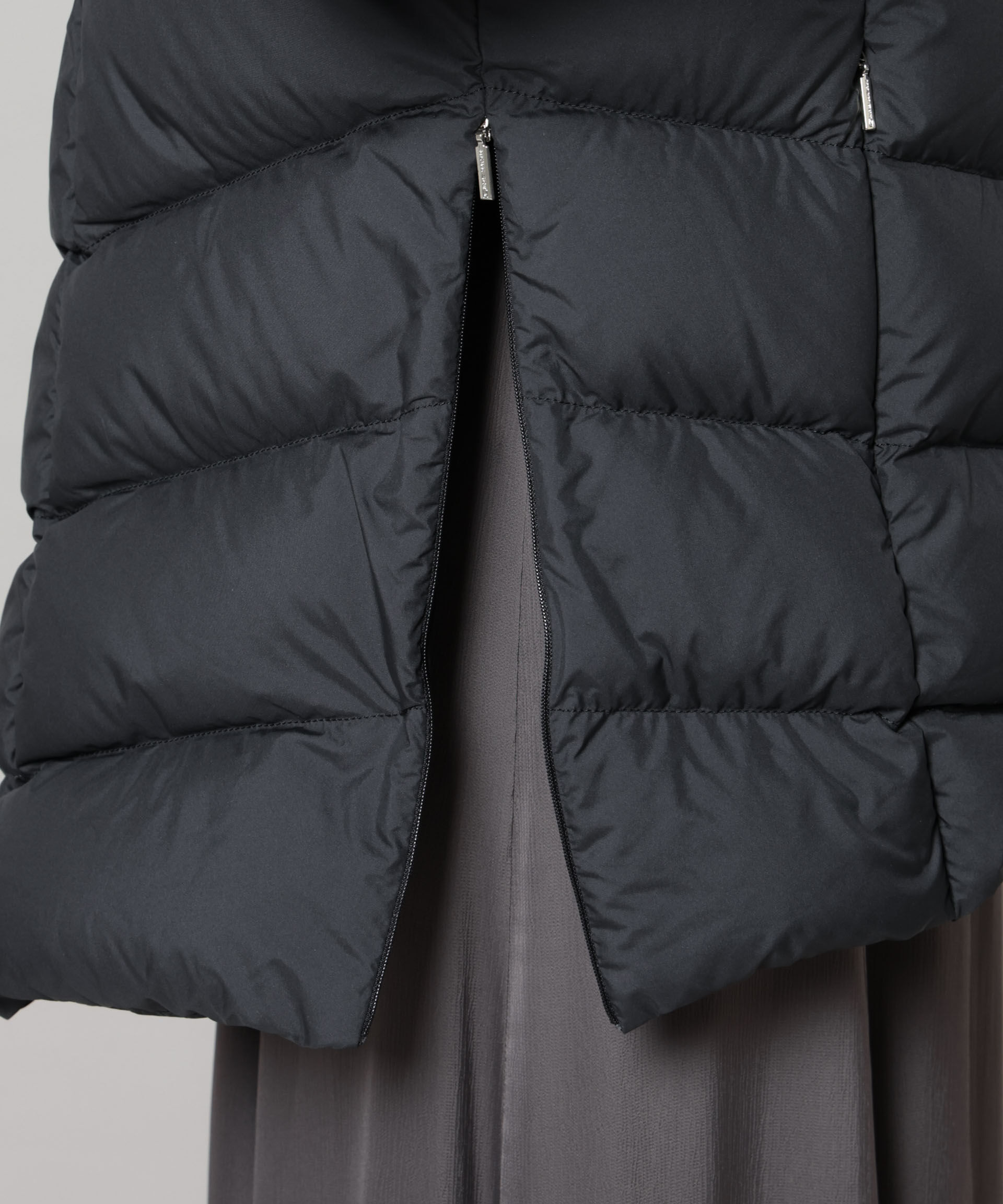 nano･universe「CAPE HORN/ALVAREZ」|ダウン|