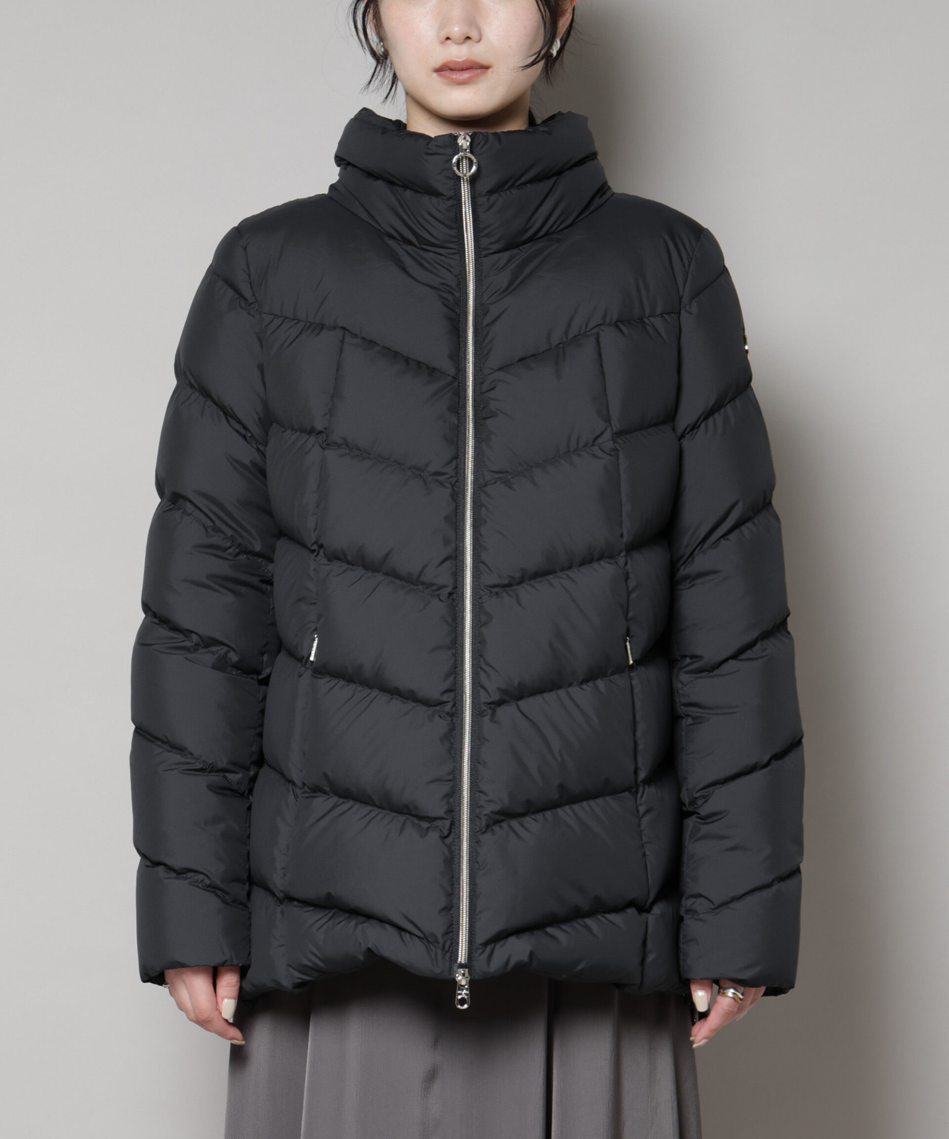 nano･universe「CAPE HORN/ALVAREZ」|ダウン|