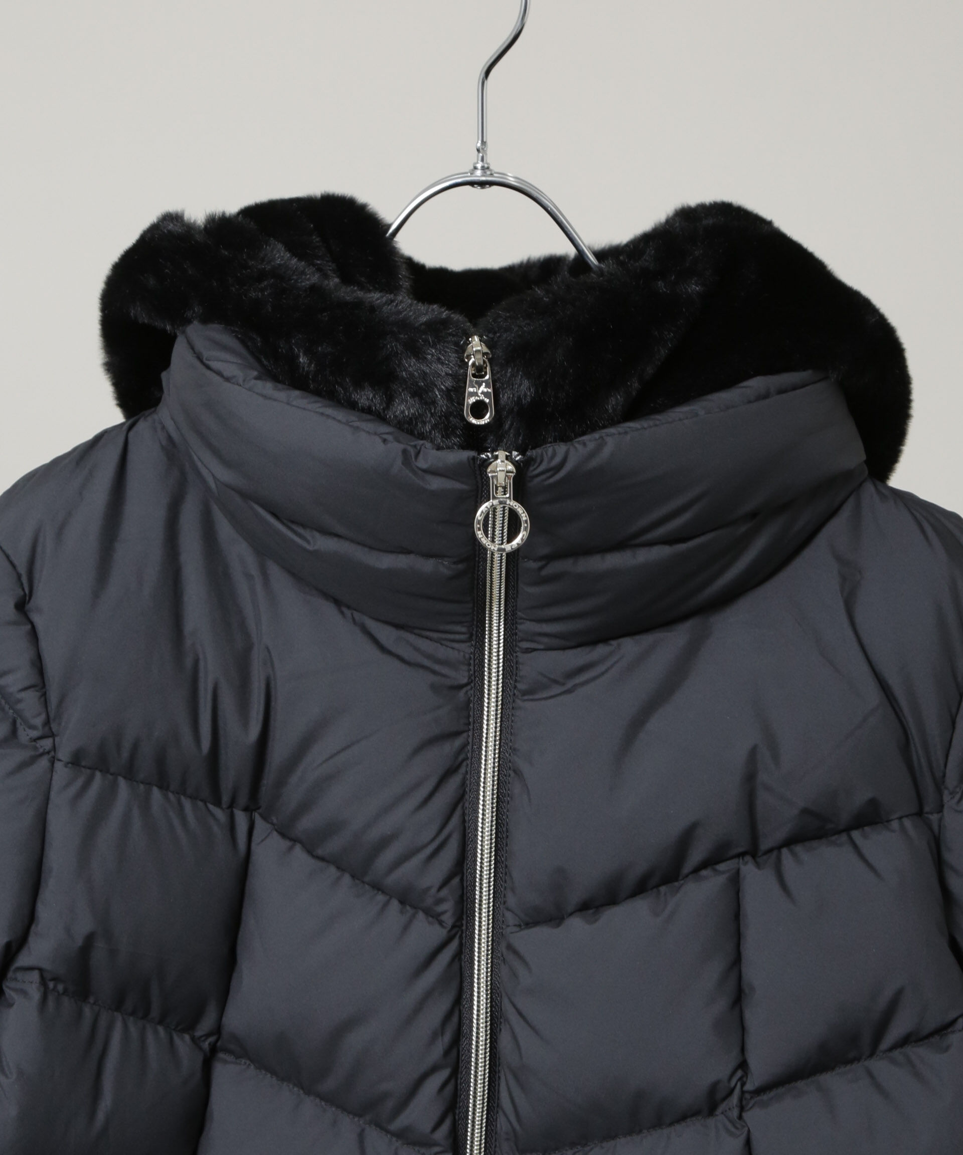 nano･universe「CAPE HORN/ALVAREZ」|ダウン|