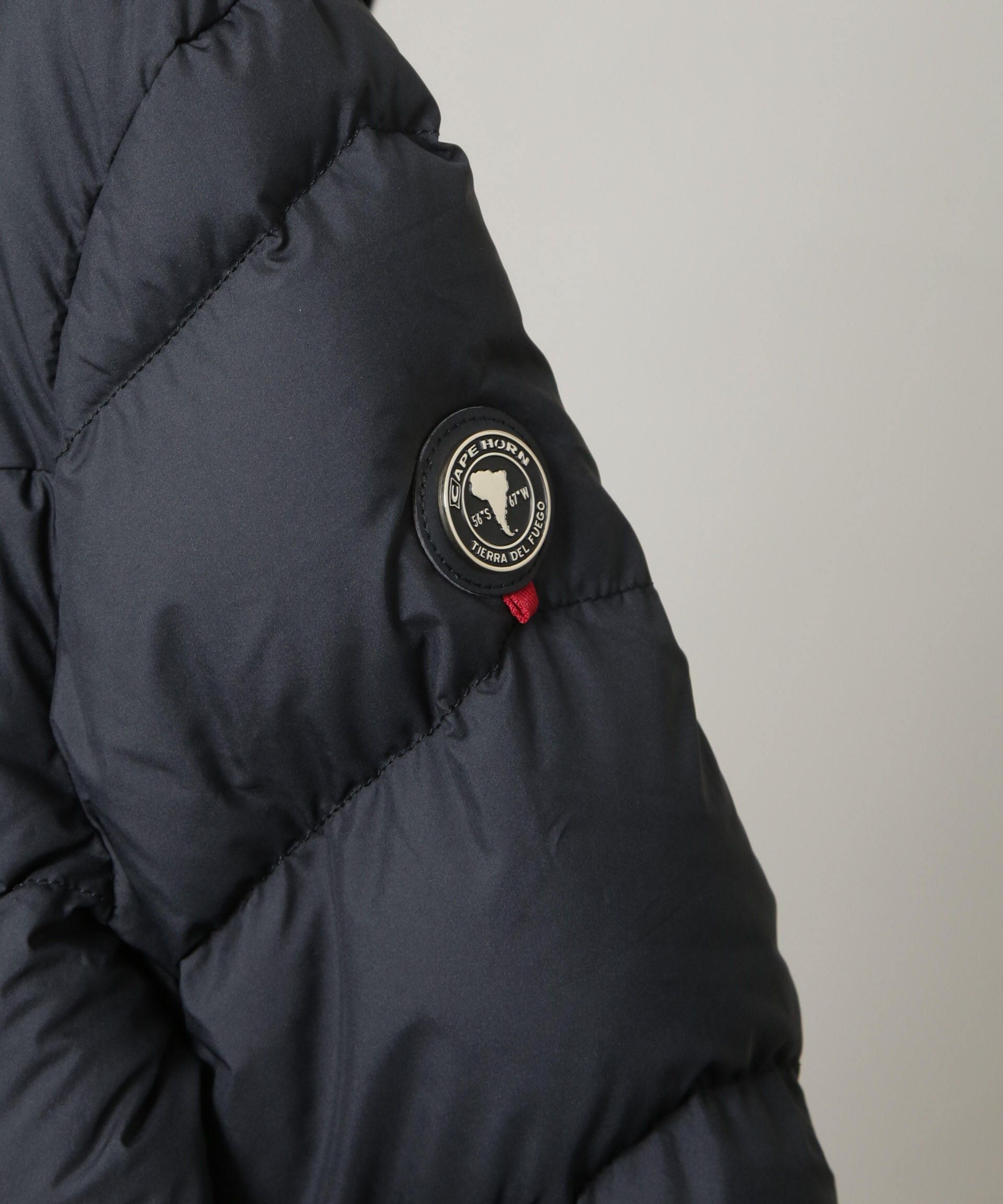 nano･universe「CAPE HORN/ALVAREZ」|ダウン|