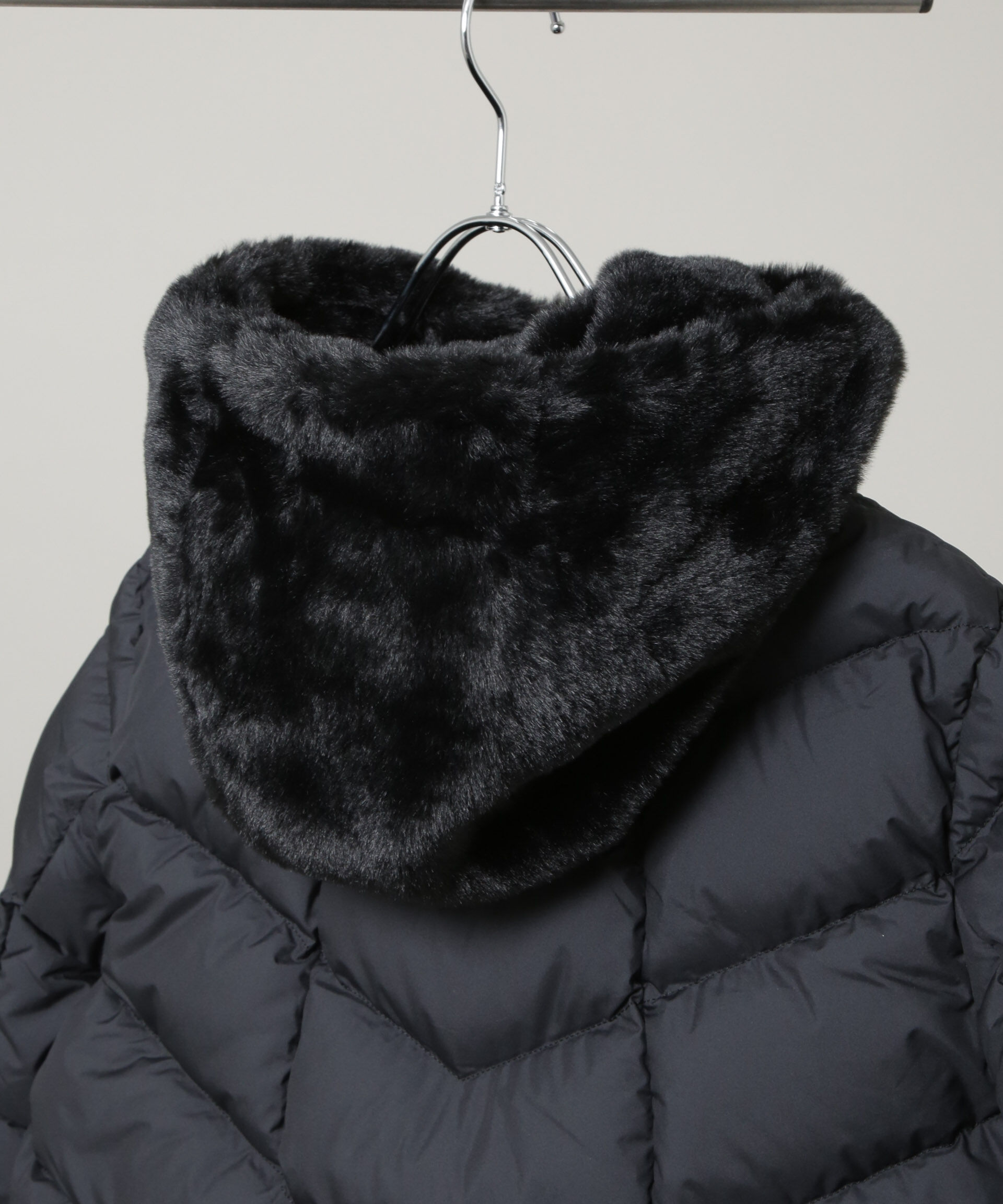 nano･universe「CAPE HORN/ALVAREZ」|ダウン|