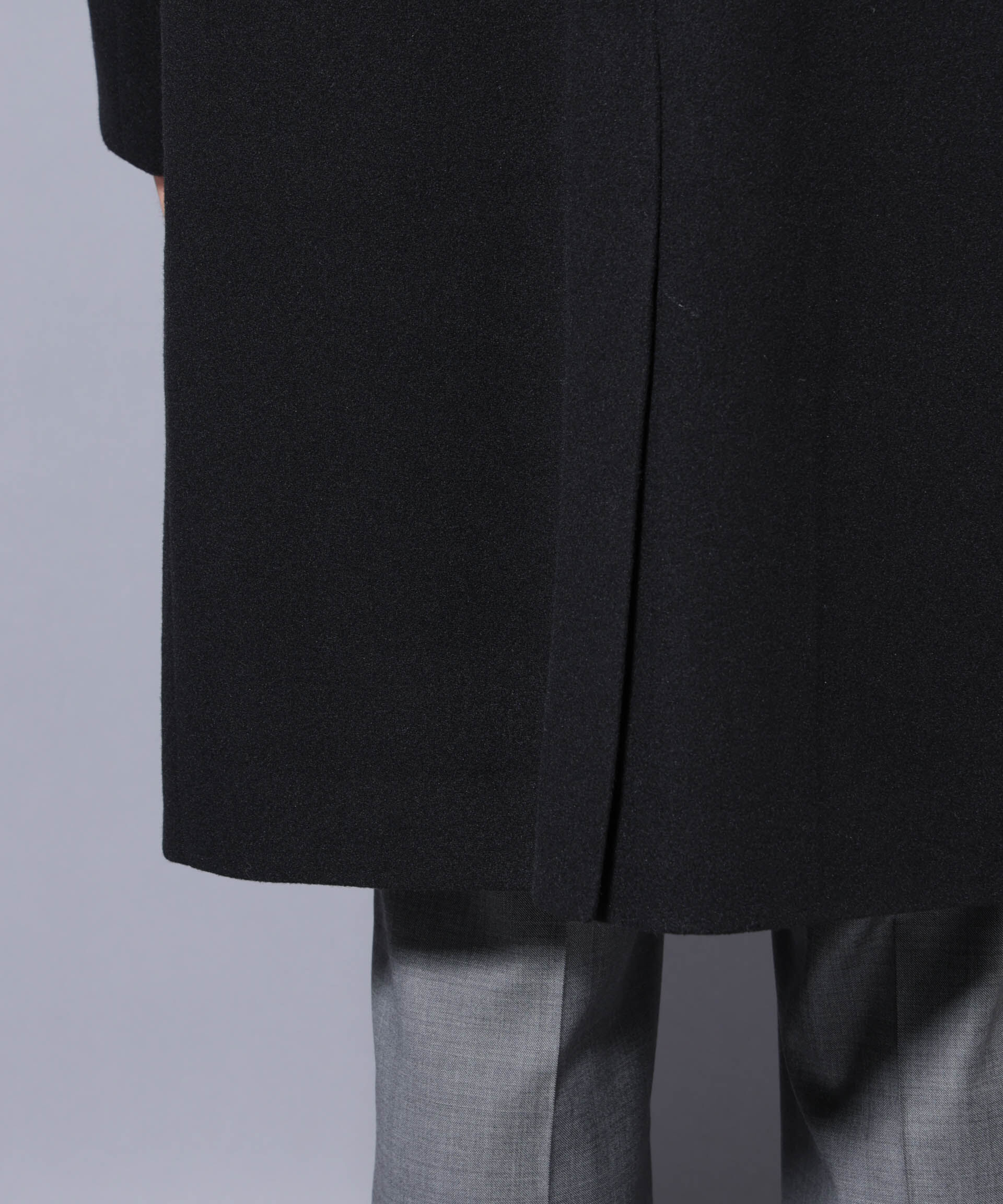 nano･universe「テックメルトンステンカラーコート」|その他|