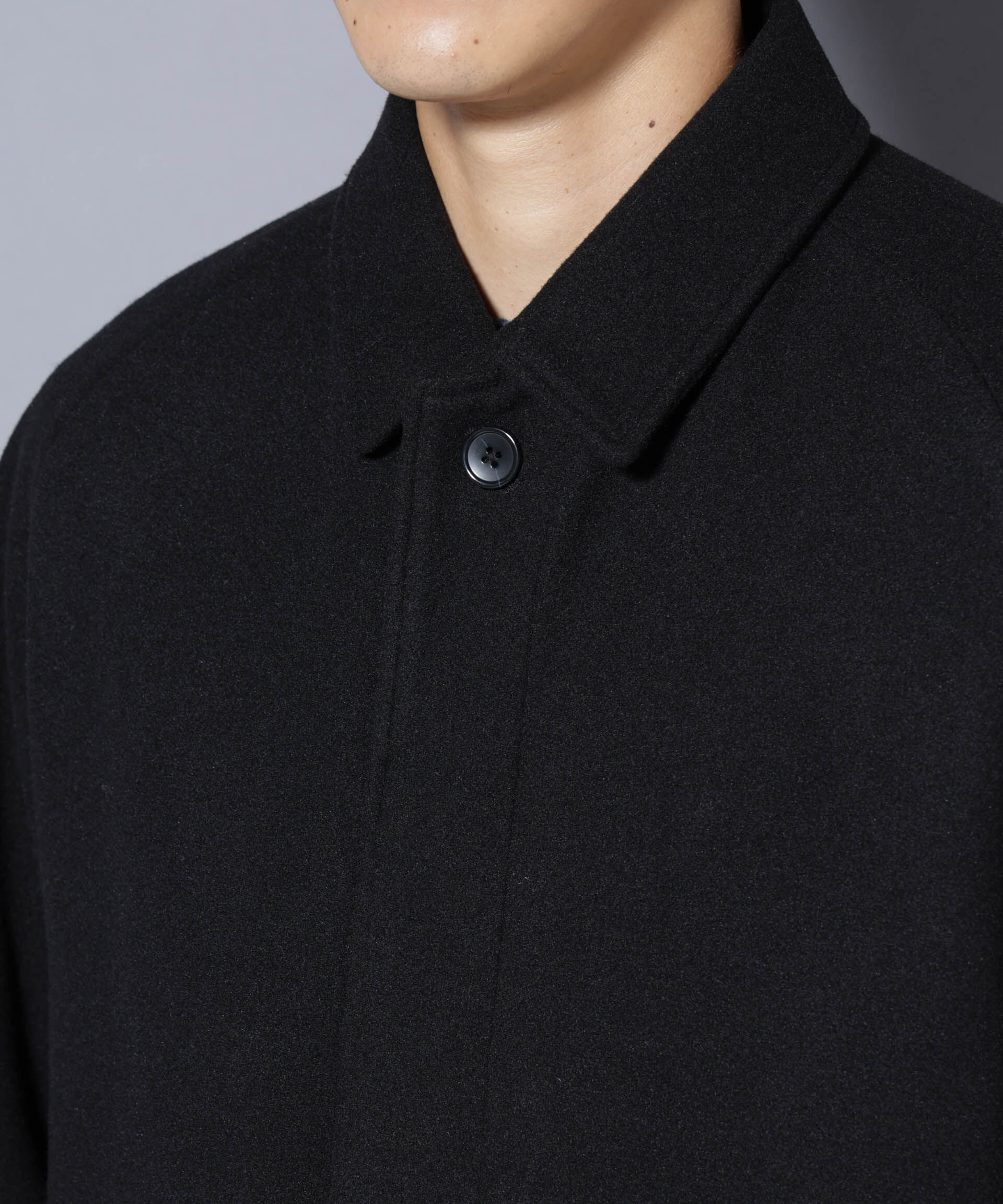 nano･universe「テックメルトンステンカラーコート」|その他|