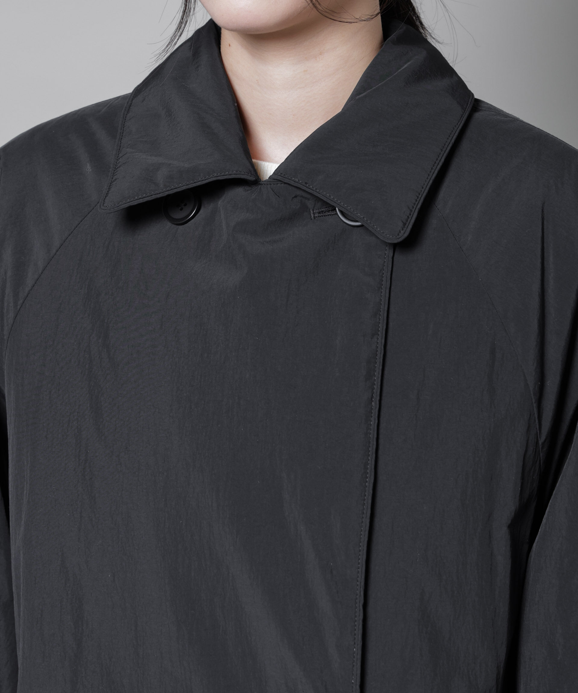 nano･universe「ETHERMALOFT(R)AEROGEL 中綿リバーシブルコート」|その他|