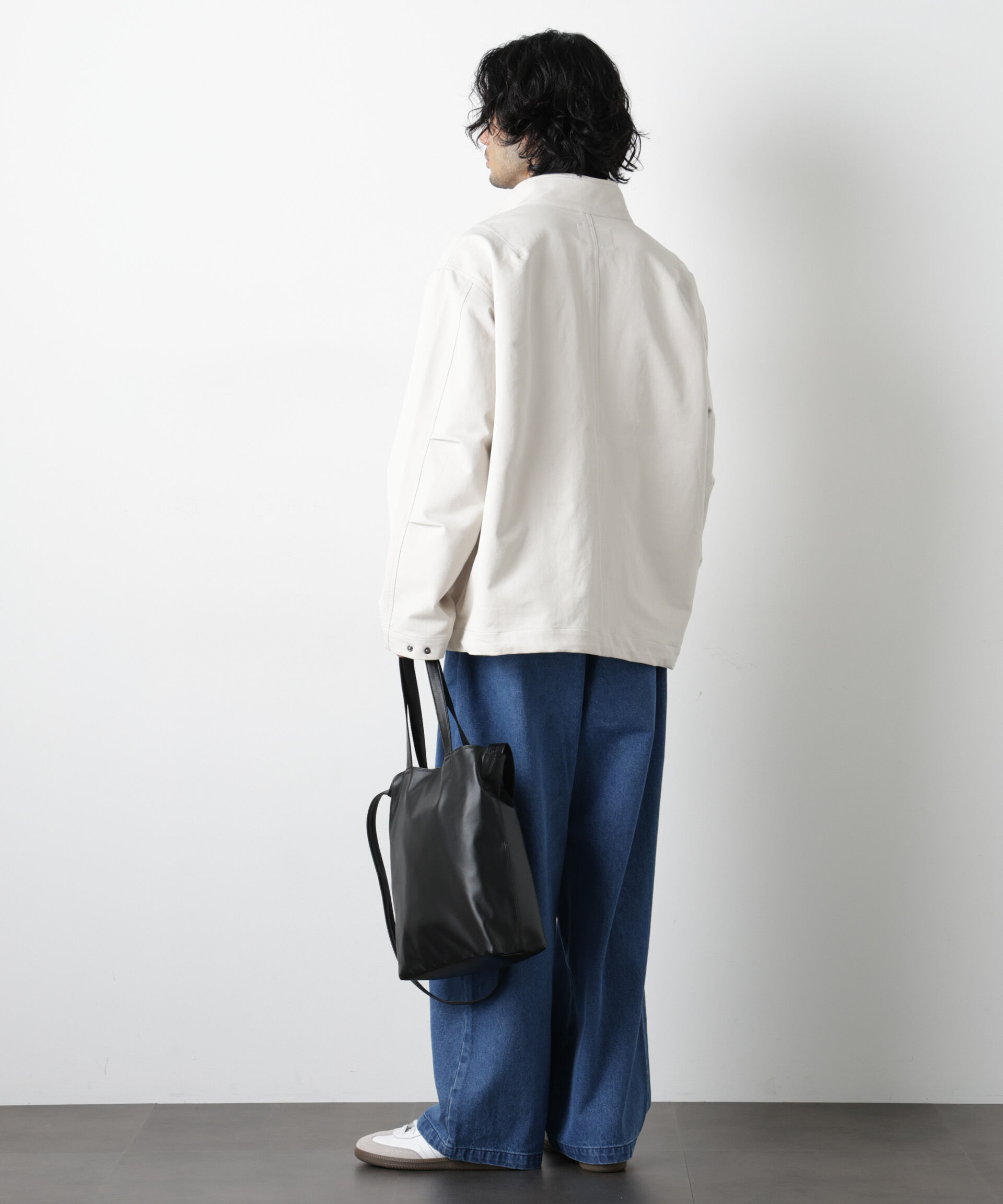 nano･universe「イージーバギーパンツ」|チノ|