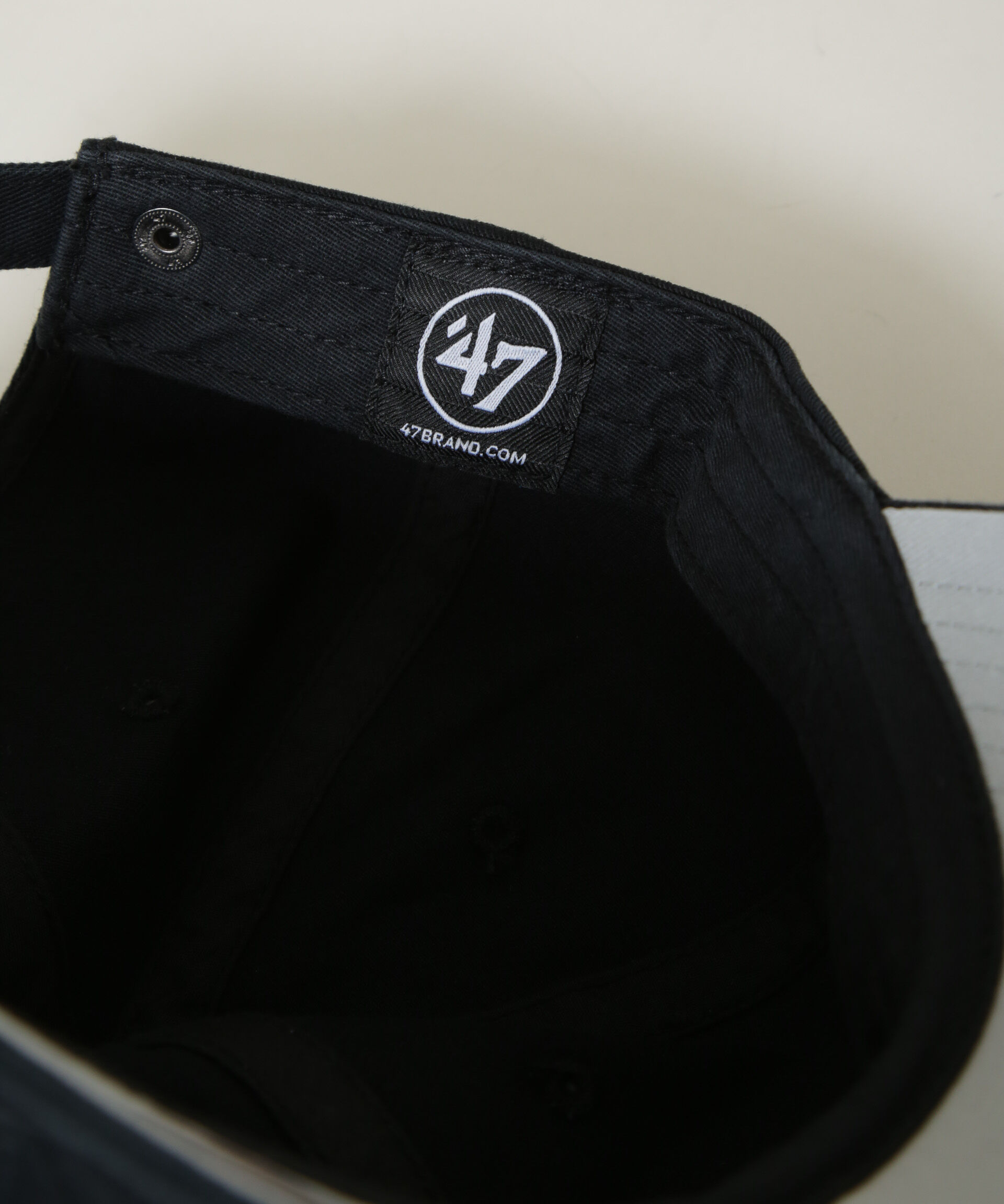 nano･universe「47/クリーンナップ ベースランナー ロサンゼルス・ドジャース」|キャップ・キャスケット|