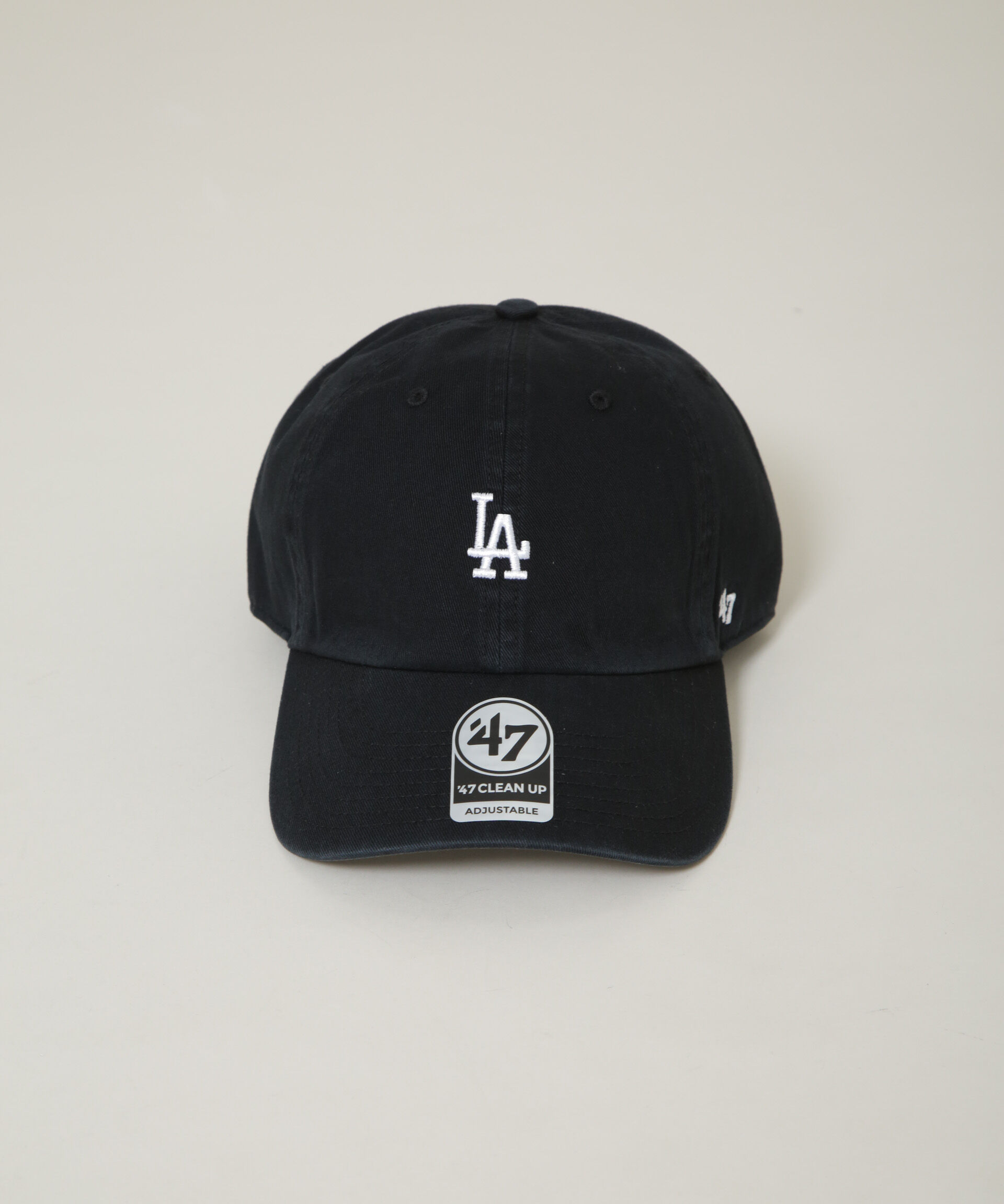 nano･universe「47/クリーンナップ ベースランナー ロサンゼルス・ドジャース」|キャップ・キャスケット|