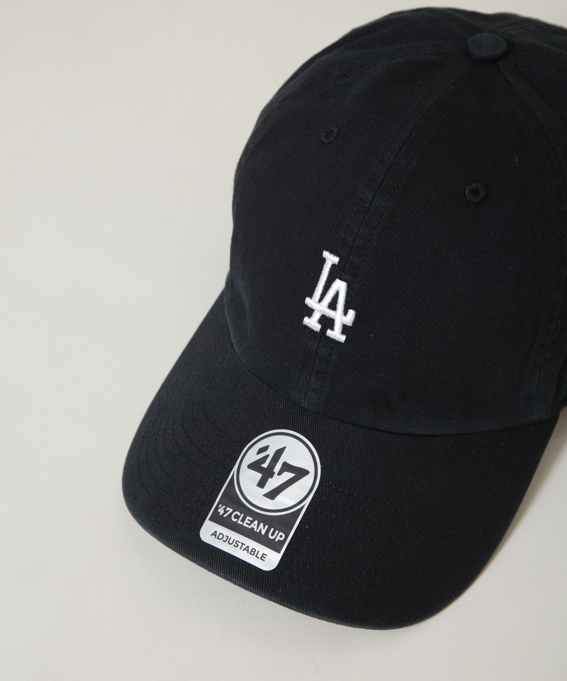 nano･universe「47/クリーンナップ ベースランナー ロサンゼルス・ドジャース」|キャップ・キャスケット|