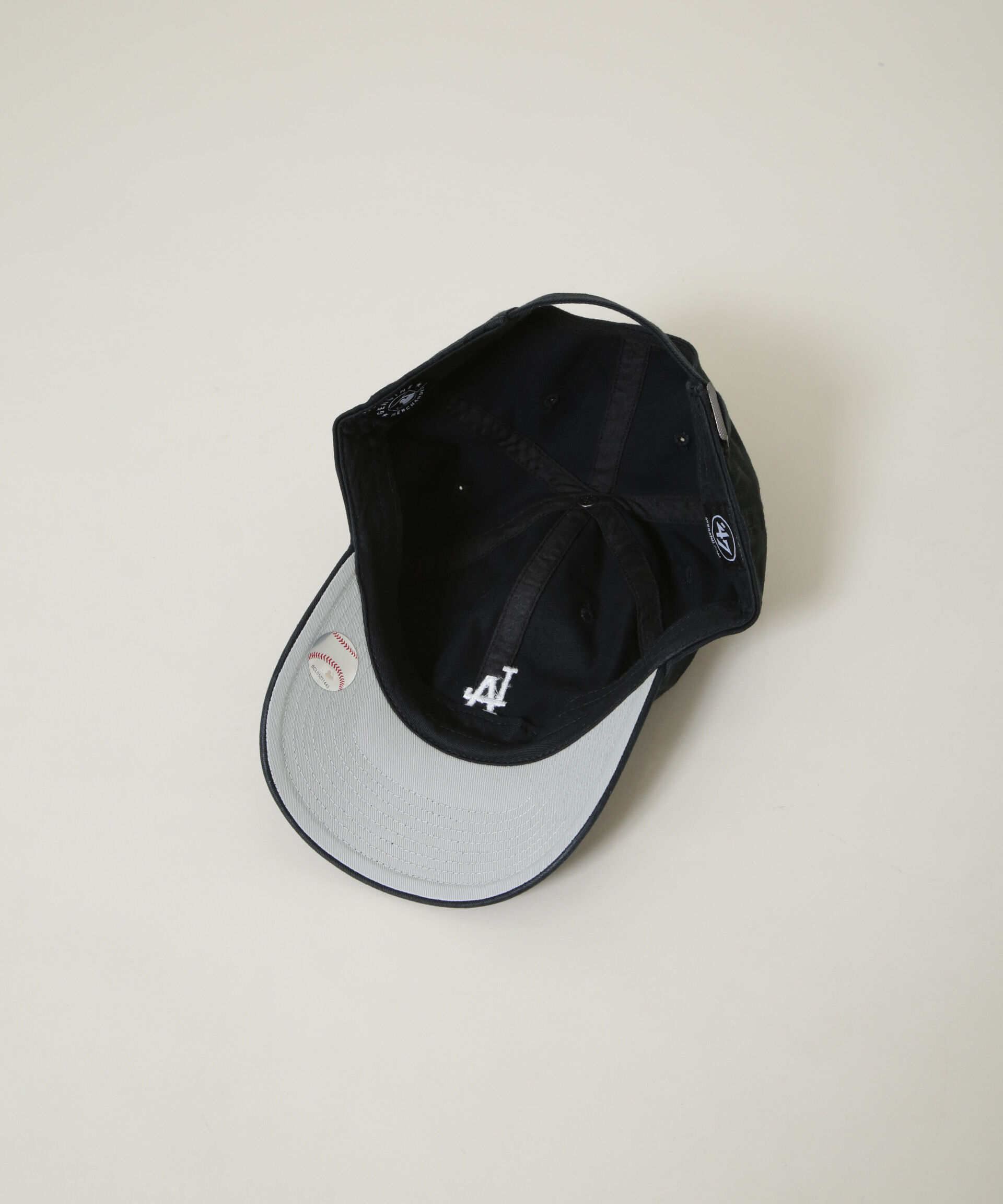 nano･universe「47/クリーンナップ ベースランナー ロサンゼルス・ドジャース」|キャップ・キャスケット|