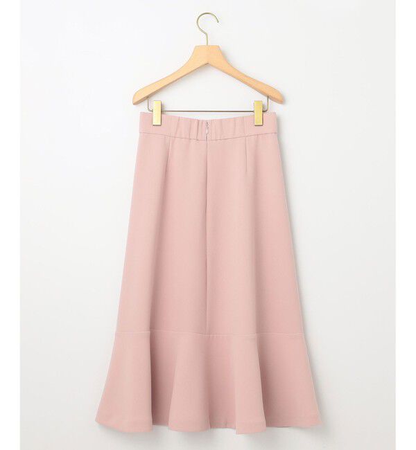 組曲「【KUMIKYOKU NAVY】コンフォータブルドレープ フレアスカート」|スカート|