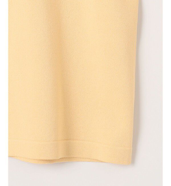 組曲「【UVケア・接触冷感】MINA 6分袖ニットプルオーバー」|ニット・セーター|