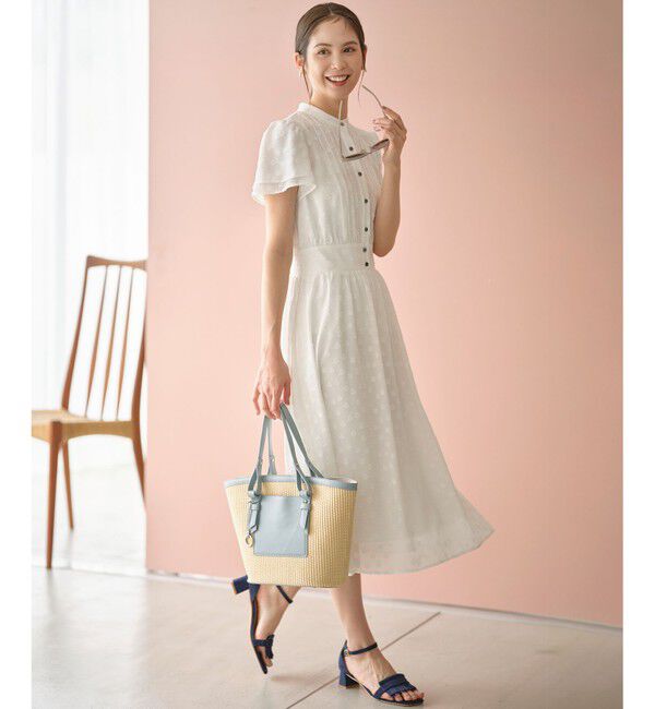 組曲「フリンジチャンキーヒールサンダル」|サンダル|