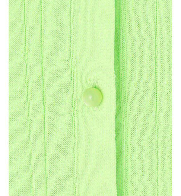 組曲「【WEB限定カラーあり】衿付きシアーニットポロ」|ニット・セーター|