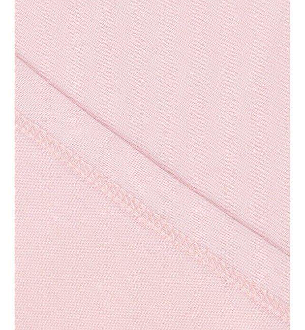 組曲「GIZAプレーティング天竺フレンチスリーブ Tシャツ」|Tシャツ・カットソー|