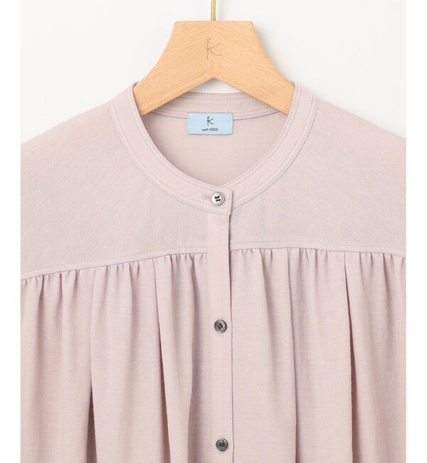 組曲「【速乾】ドライタッチ フレア袖トップス」|Tシャツ・カットソー|