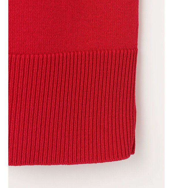 組曲「【6色展開・UVケア】モダンタートルニット」|ニット・セーター|