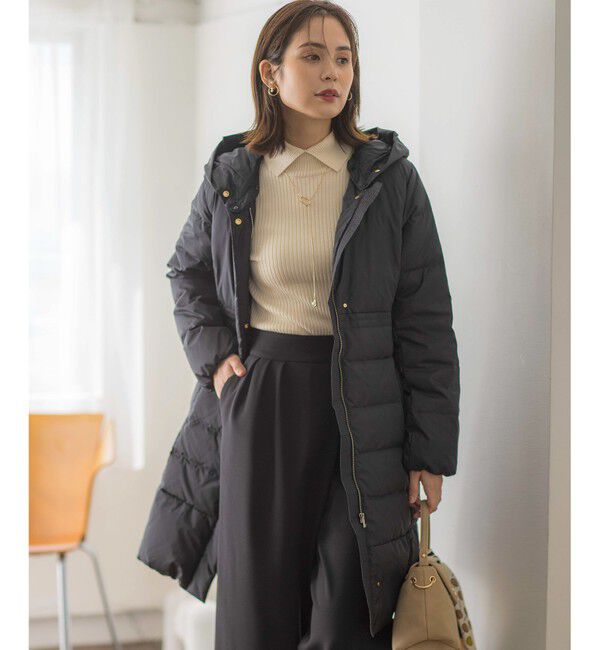 組曲「【前後着用・手洗い可】ELENAスパンコール襟デザイン ニット」|ニット・セーター|