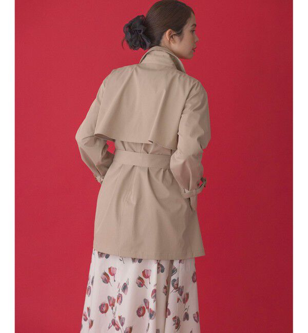 組曲「チューリッププリント フレアスカート」|スカート|