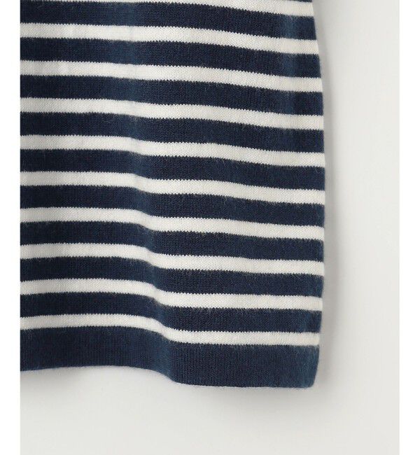 組曲「シルク混ニットロングＴシャツ」|ニット・セーター|