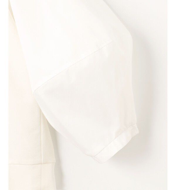 組曲「【WEB限定】ランタンスリーブミニ裏毛 プルオーバー」|Tシャツ・カットソー|