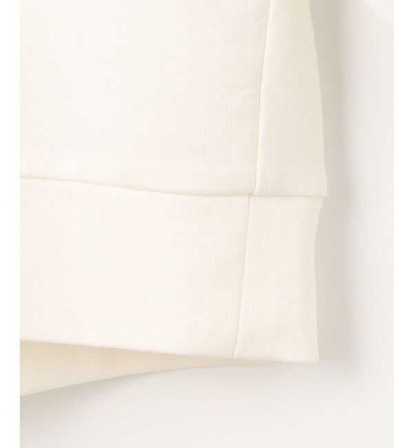 組曲「【WEB限定】ランタンスリーブミニ裏毛 プルオーバー」|Tシャツ・カットソー|