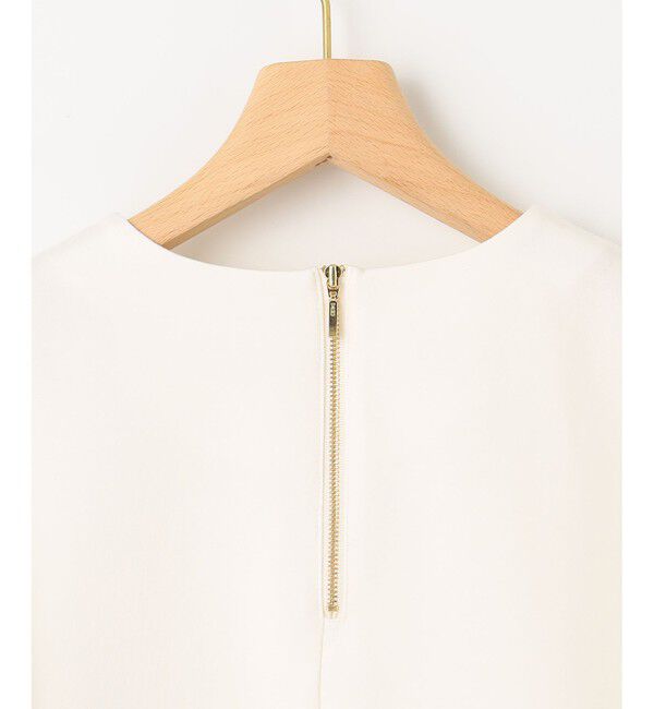 組曲「【WEB限定】ランタンスリーブミニ裏毛 プルオーバー」|Tシャツ・カットソー|