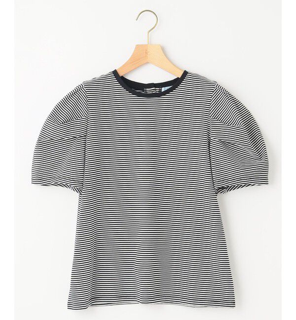 組曲「GIZAコットンタックスリーブ Tシャツ」|Tシャツ・カットソー|