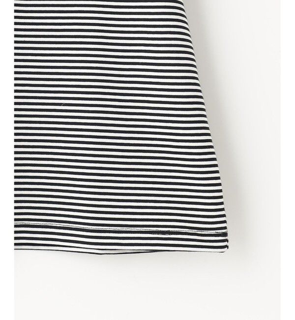 組曲「GIZAコットンタックスリーブ Tシャツ」|Tシャツ・カットソー|