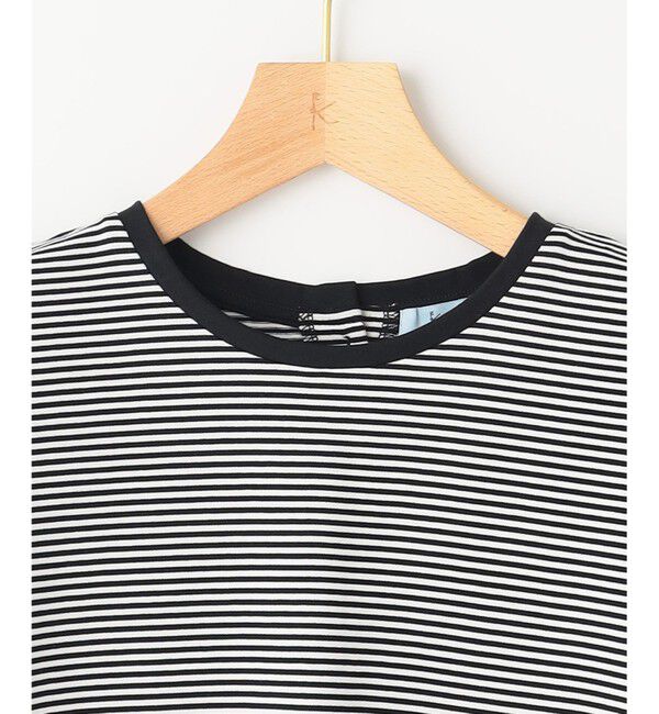 組曲「GIZAコットンタックスリーブ Tシャツ」|Tシャツ・カットソー|