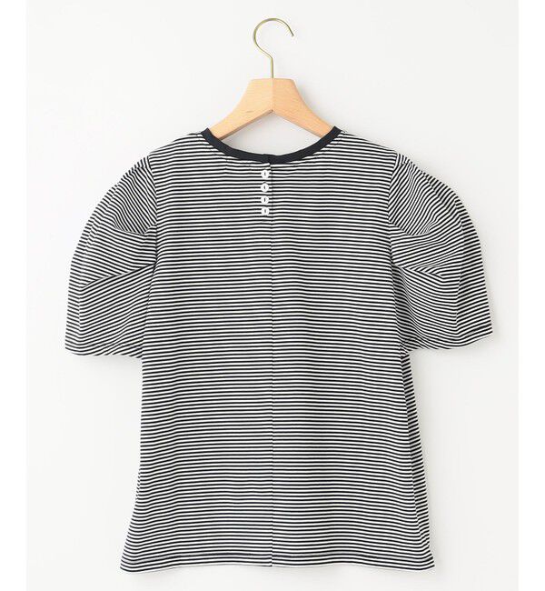 組曲「GIZAコットンタックスリーブ Tシャツ」|Tシャツ・カットソー|