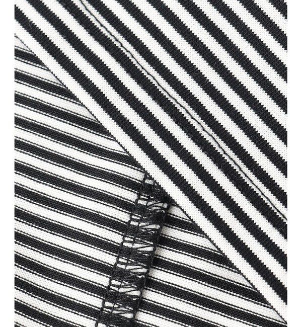 組曲「GIZAコットンタックスリーブ Tシャツ」|Tシャツ・カットソー|